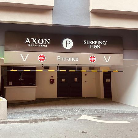 Crystal Suites At Axon Residence Near Pavilion 쿠알라룸푸르 외부 사진