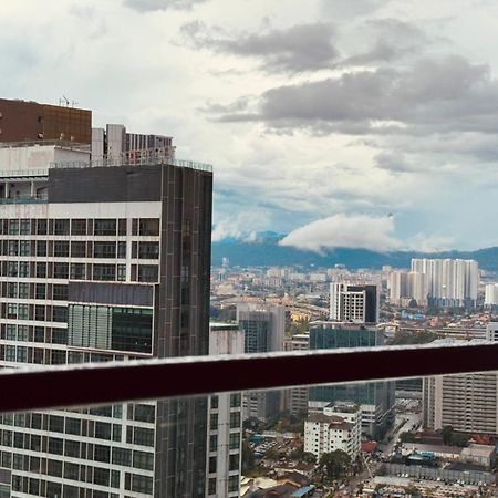 Crystal Suites At Axon Residence Near Pavilion 쿠알라룸푸르 외부 사진