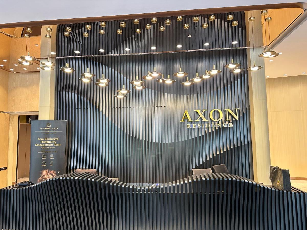 Crystal Suites At Axon Residence Near Pavilion 쿠알라룸푸르 외부 사진