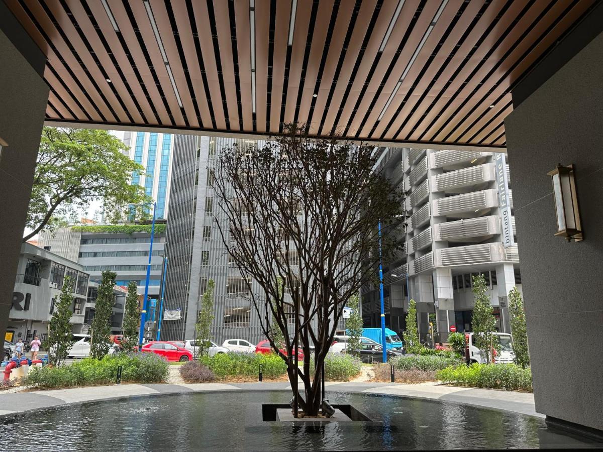 Crystal Suites At Axon Residence Near Pavilion 쿠알라룸푸르 외부 사진