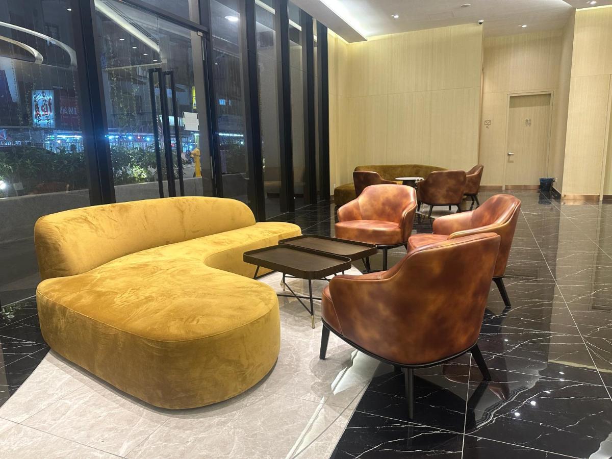 Crystal Suites At Axon Residence Near Pavilion 쿠알라룸푸르 외부 사진
