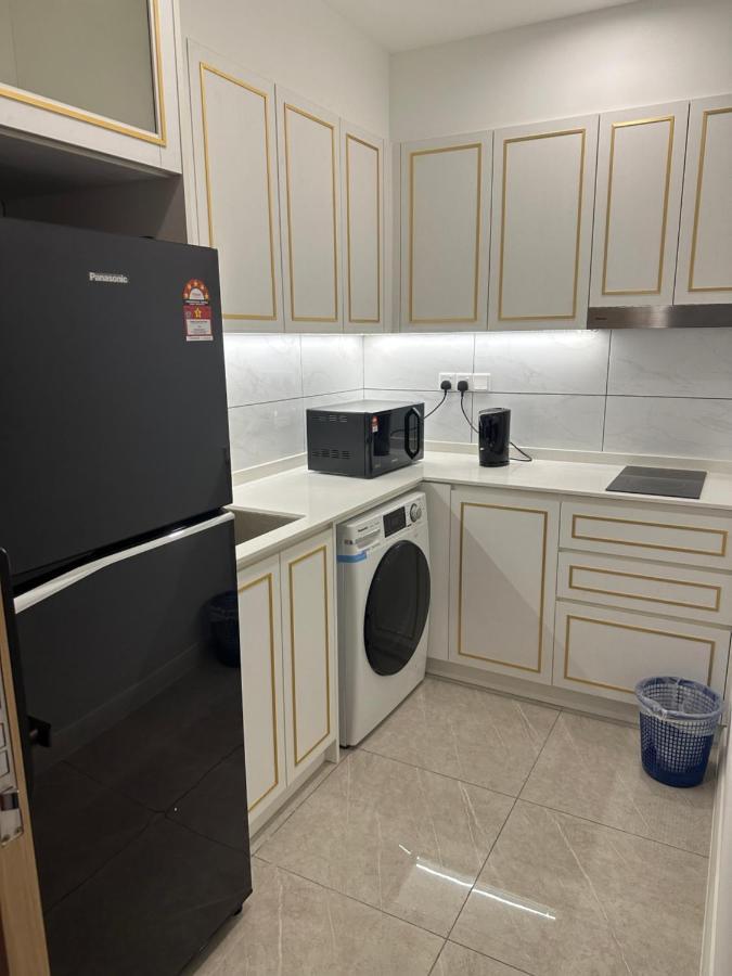 Crystal Suites At Axon Residence Near Pavilion 쿠알라룸푸르 외부 사진