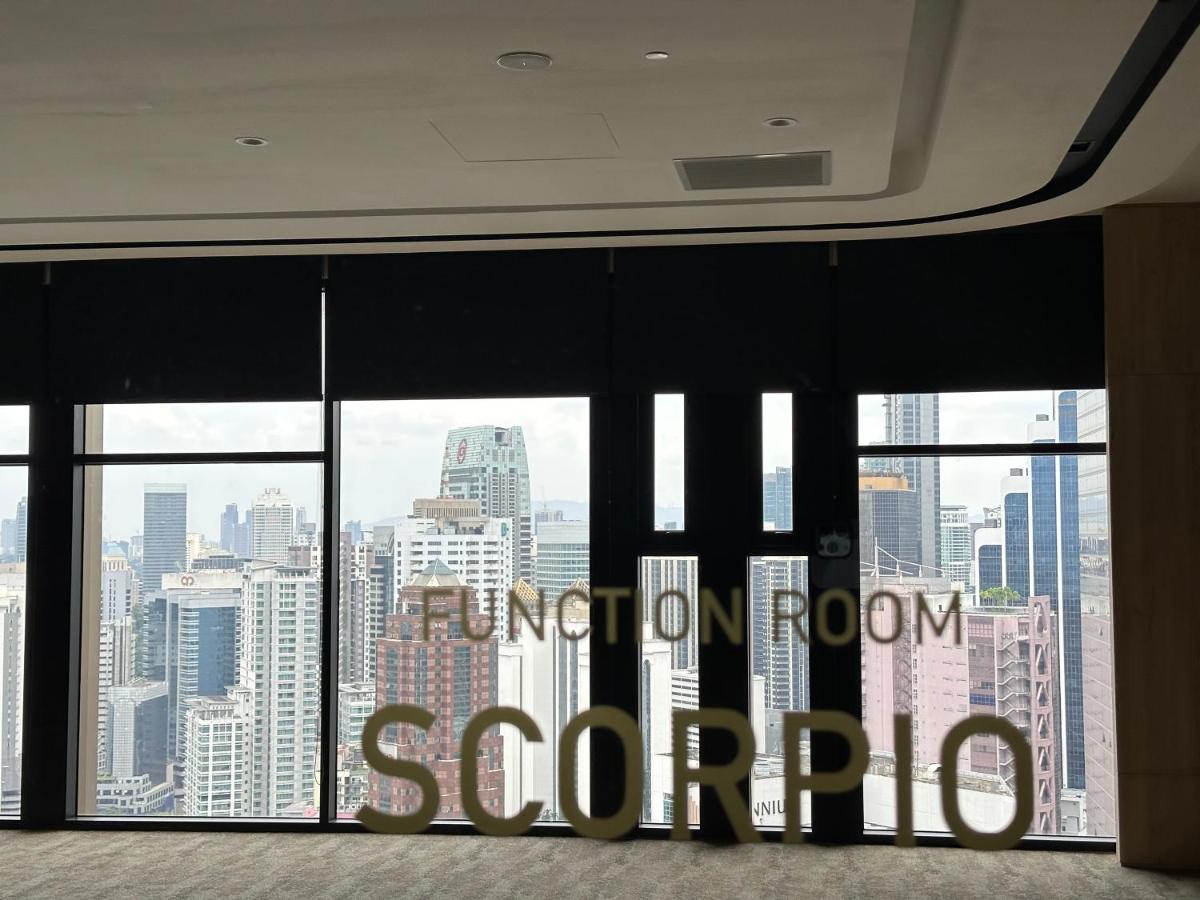 Crystal Suites At Axon Residence Near Pavilion 쿠알라룸푸르 외부 사진