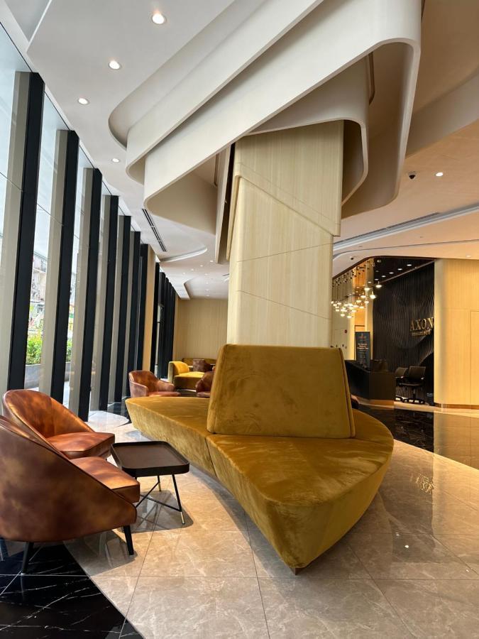 Crystal Suites At Axon Residence Near Pavilion 쿠알라룸푸르 외부 사진