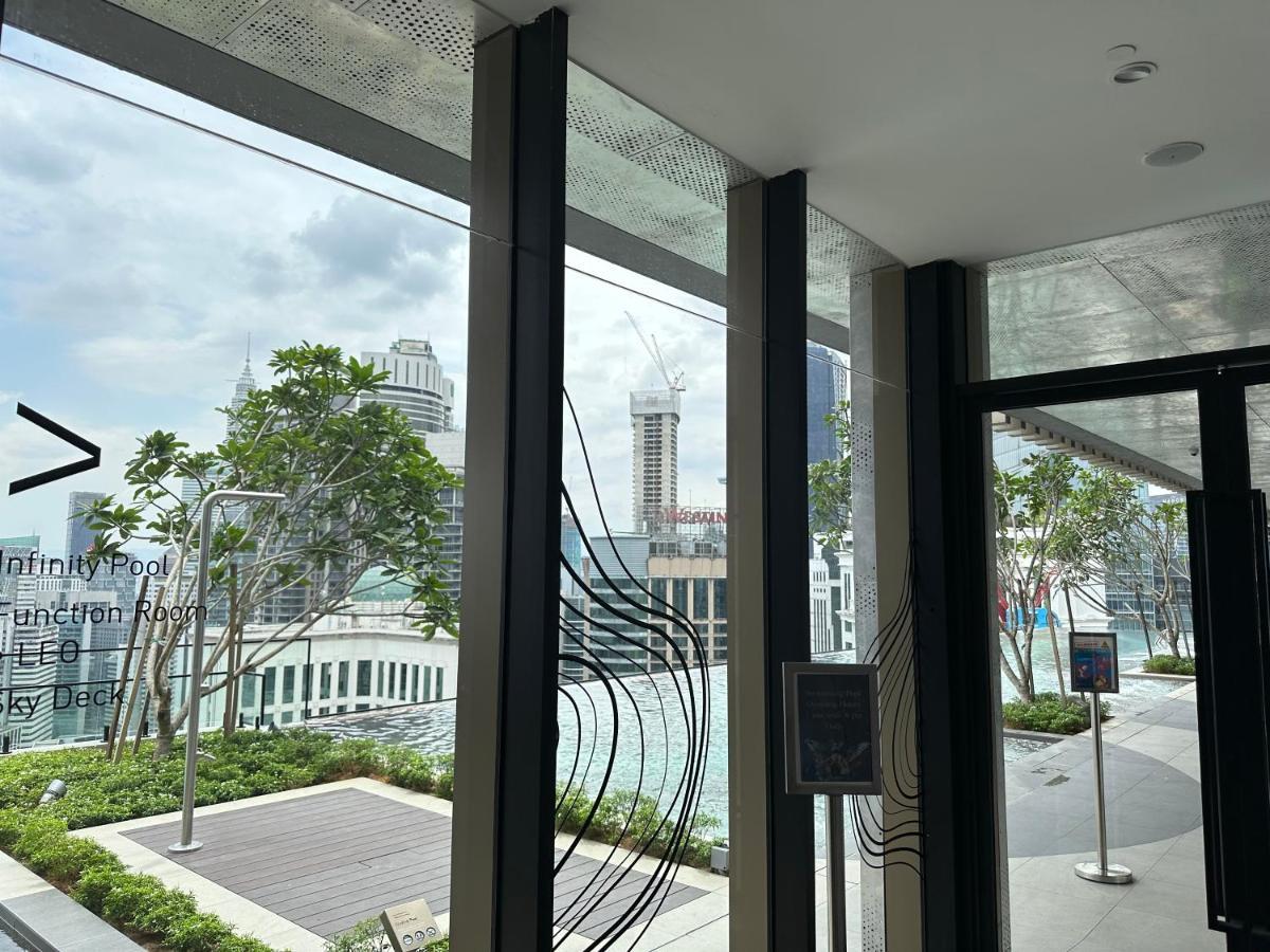 Crystal Suites At Axon Residence Near Pavilion 쿠알라룸푸르 외부 사진