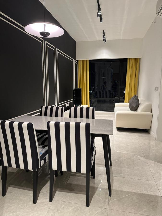 Crystal Suites At Axon Residence Near Pavilion 쿠알라룸푸르 외부 사진
