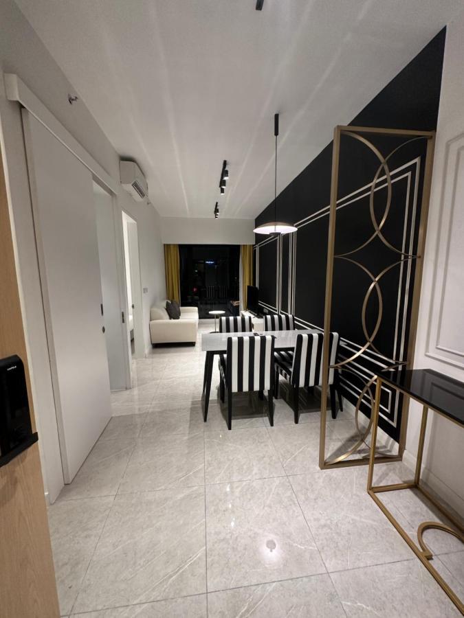 Crystal Suites At Axon Residence Near Pavilion 쿠알라룸푸르 외부 사진