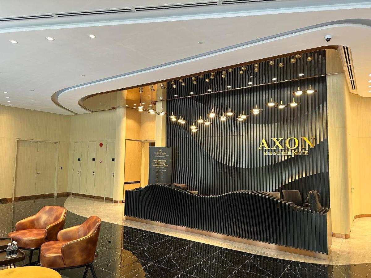 Crystal Suites At Axon Residence Near Pavilion 쿠알라룸푸르 외부 사진