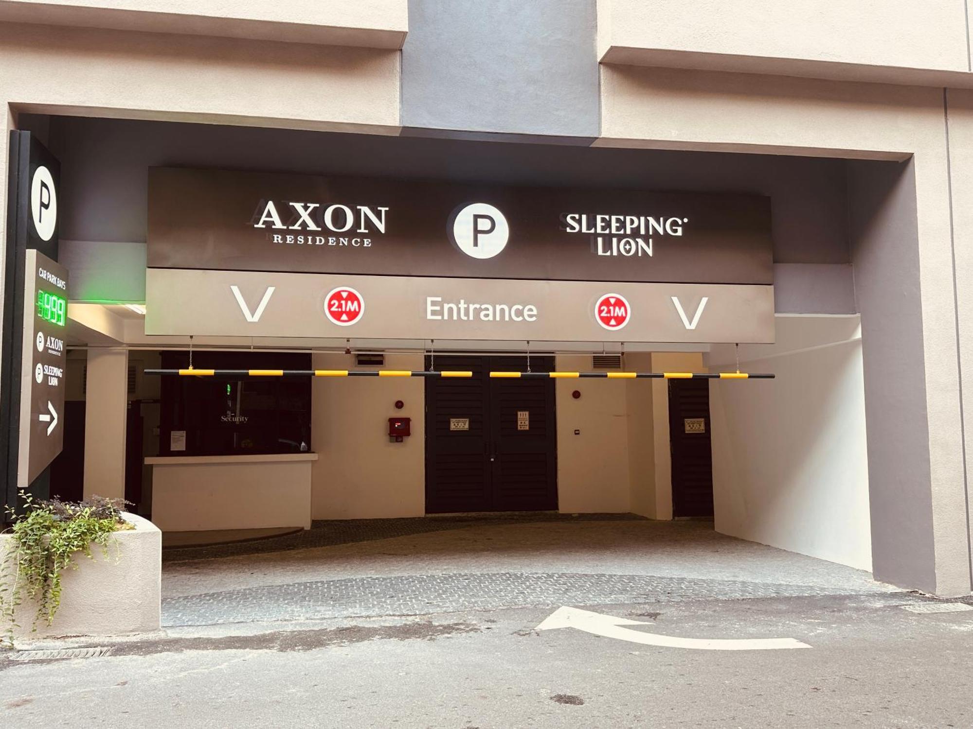 Crystal Suites At Axon Residence Near Pavilion 쿠알라룸푸르 외부 사진