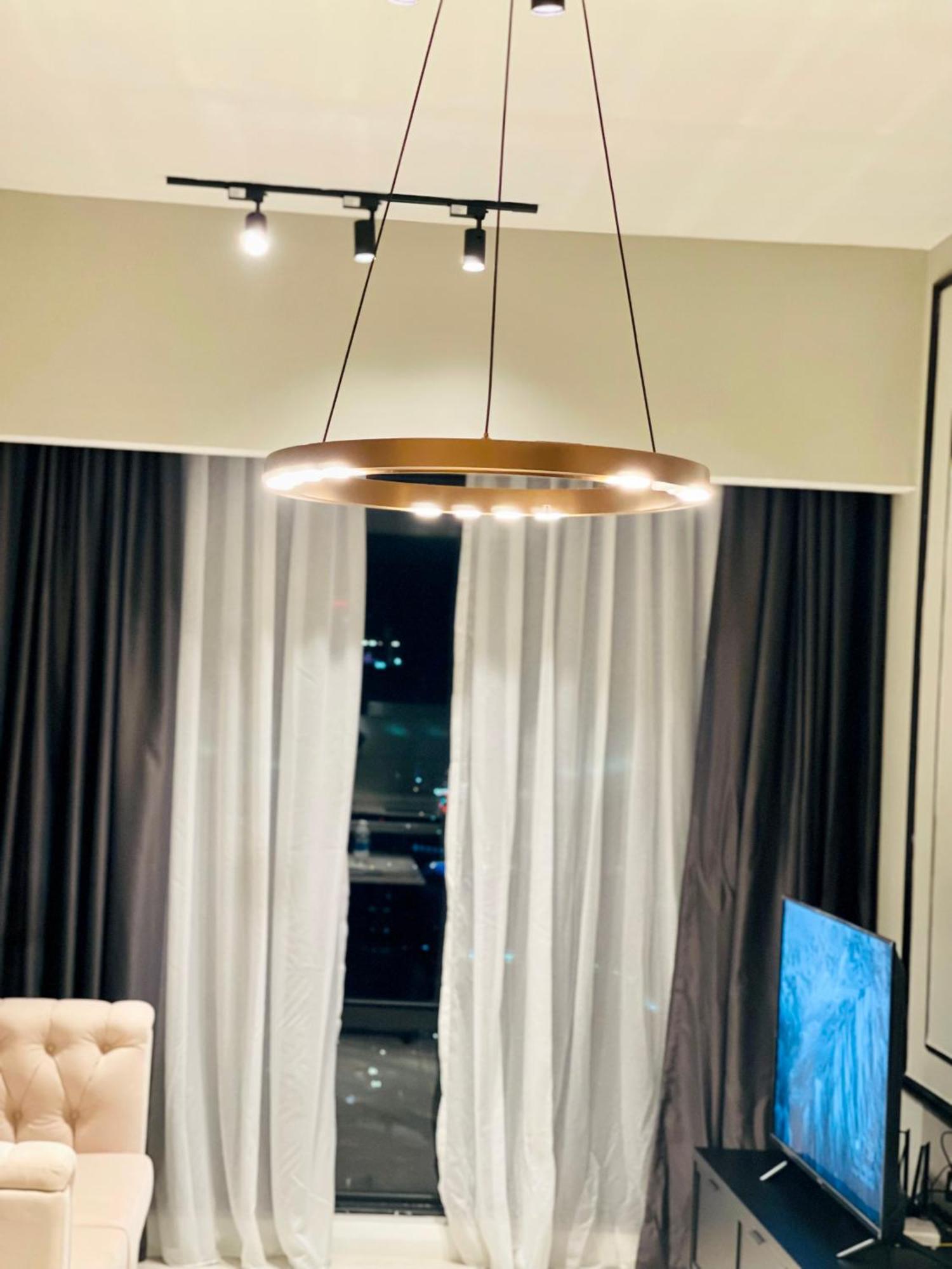 Crystal Suites At Axon Residence Near Pavilion 쿠알라룸푸르 외부 사진